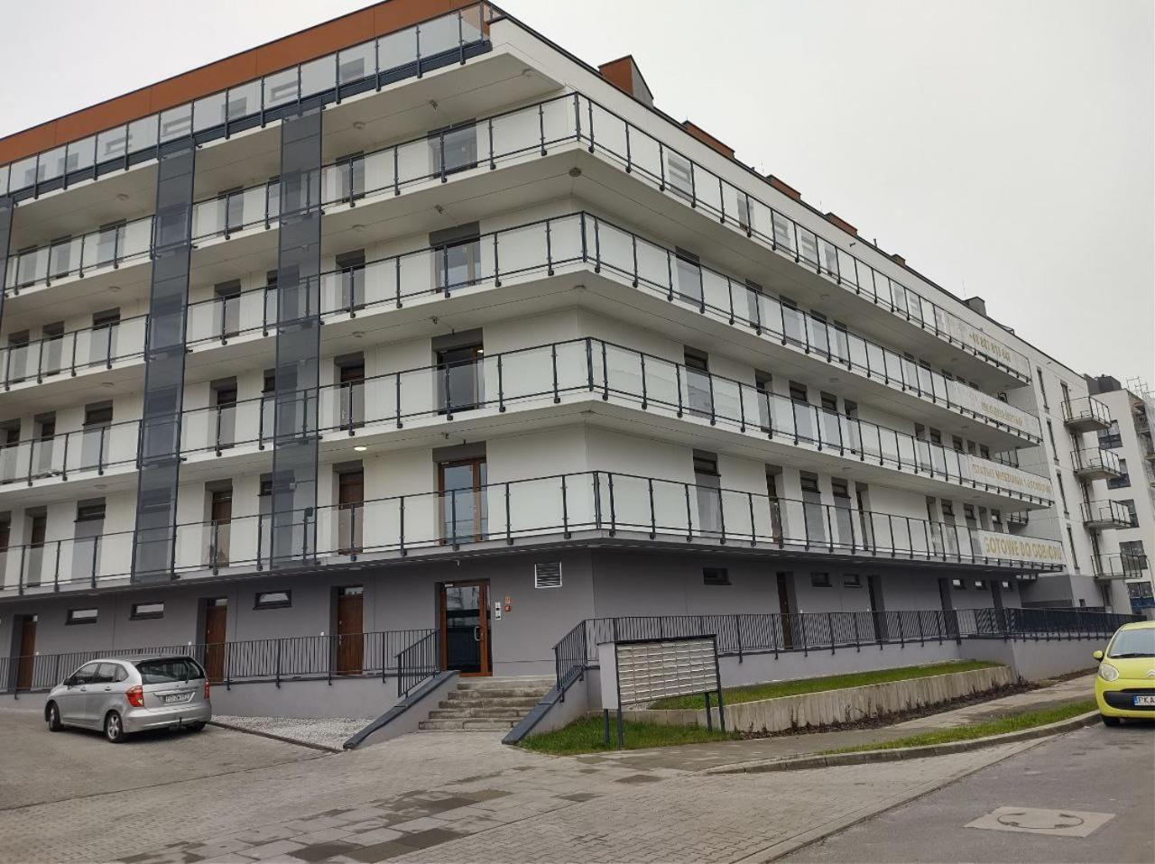 Totu Today - Posnania - Malta Apartamenty , Faktura Vat, Self Check-In, Bezplatny Parking ポズナン エクステリア 写真